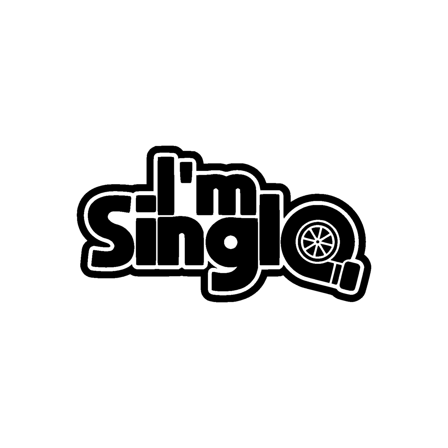 I'm Single Turbo