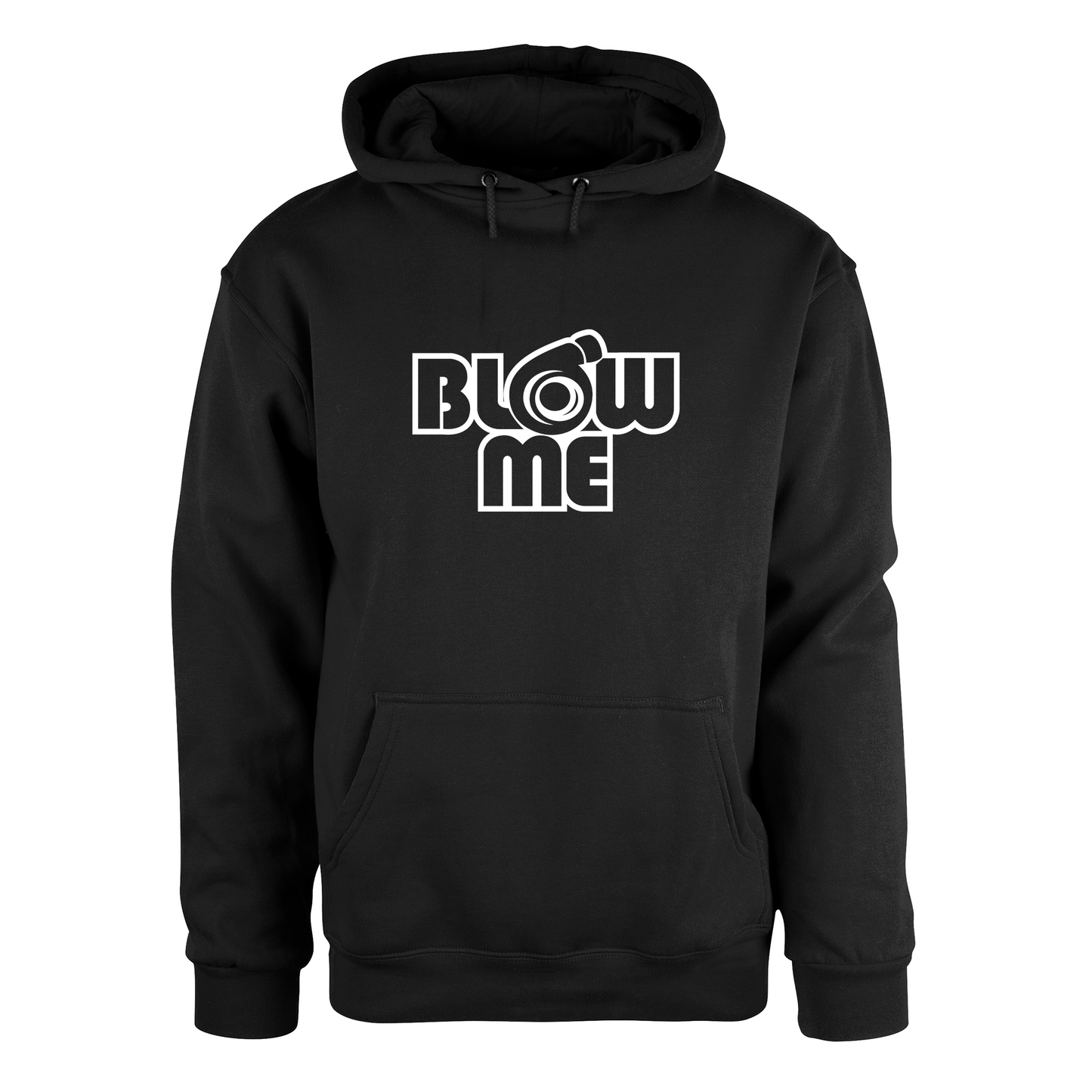 Blow Me Turbo Hettegenser