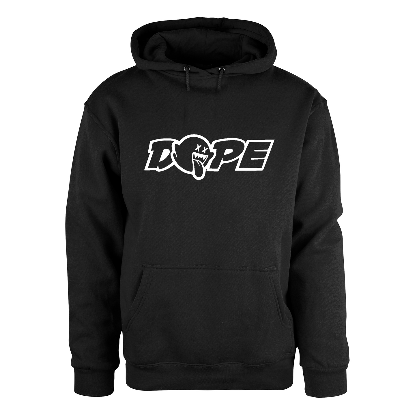 Dope Spøkelse Hettegenser