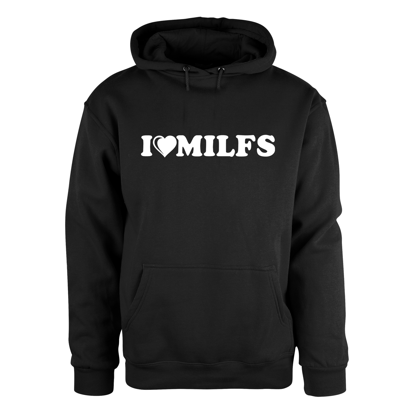 I Love Milfs Hettegenser