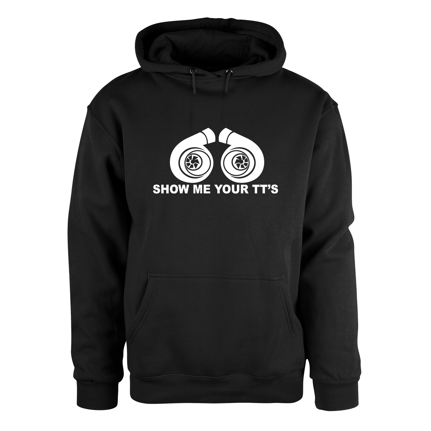 ShowMeYourTT's Hettegenser