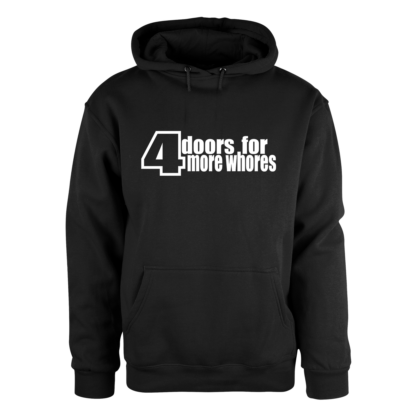 4DoorsForMoreWhores Hettegenser