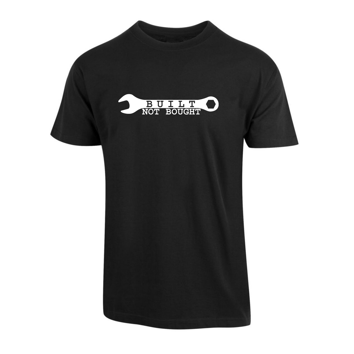 BuiltNotBought T-Skjorte