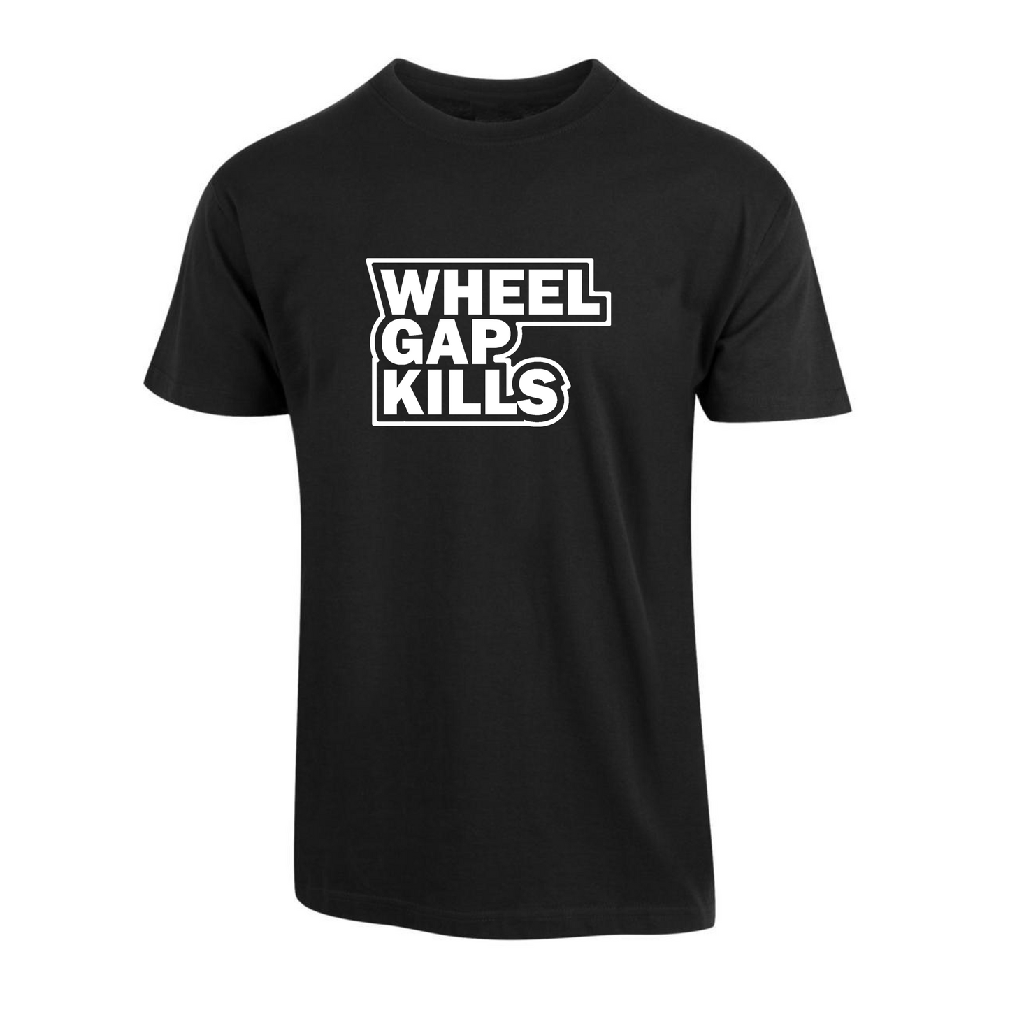 Wheel Gap Kills T-Skjorte