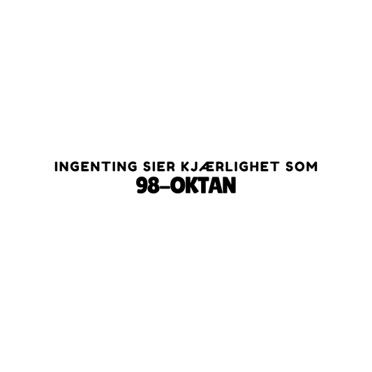 98Oktan