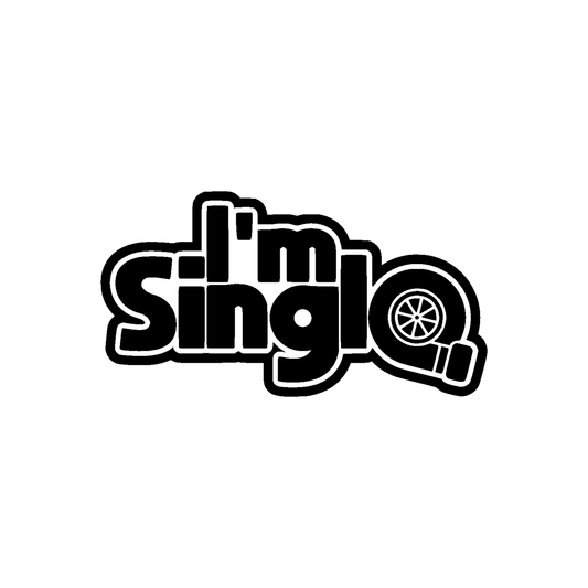 I'm Single Turbo