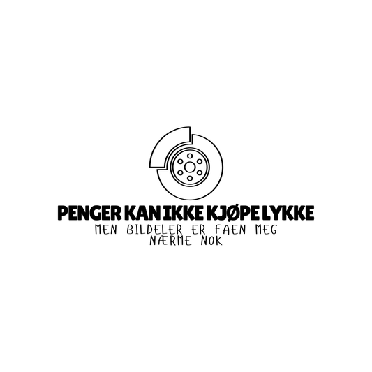 Penger kan ikke kjøpe lykke