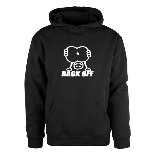BackOff Hettegenser
