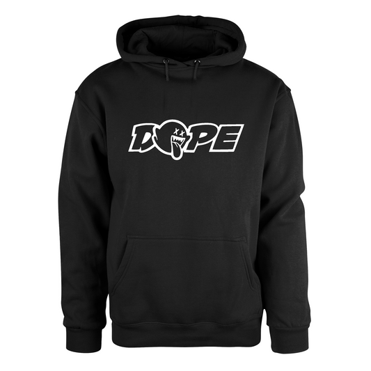 Dope Spøkelse Hettegenser