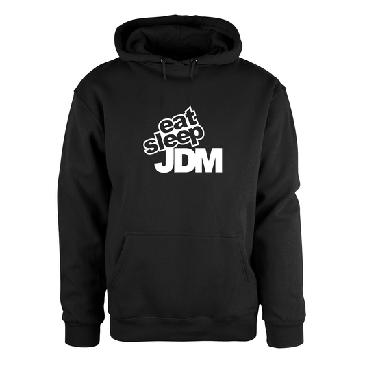 Eat Sleep JDM Hettegenser