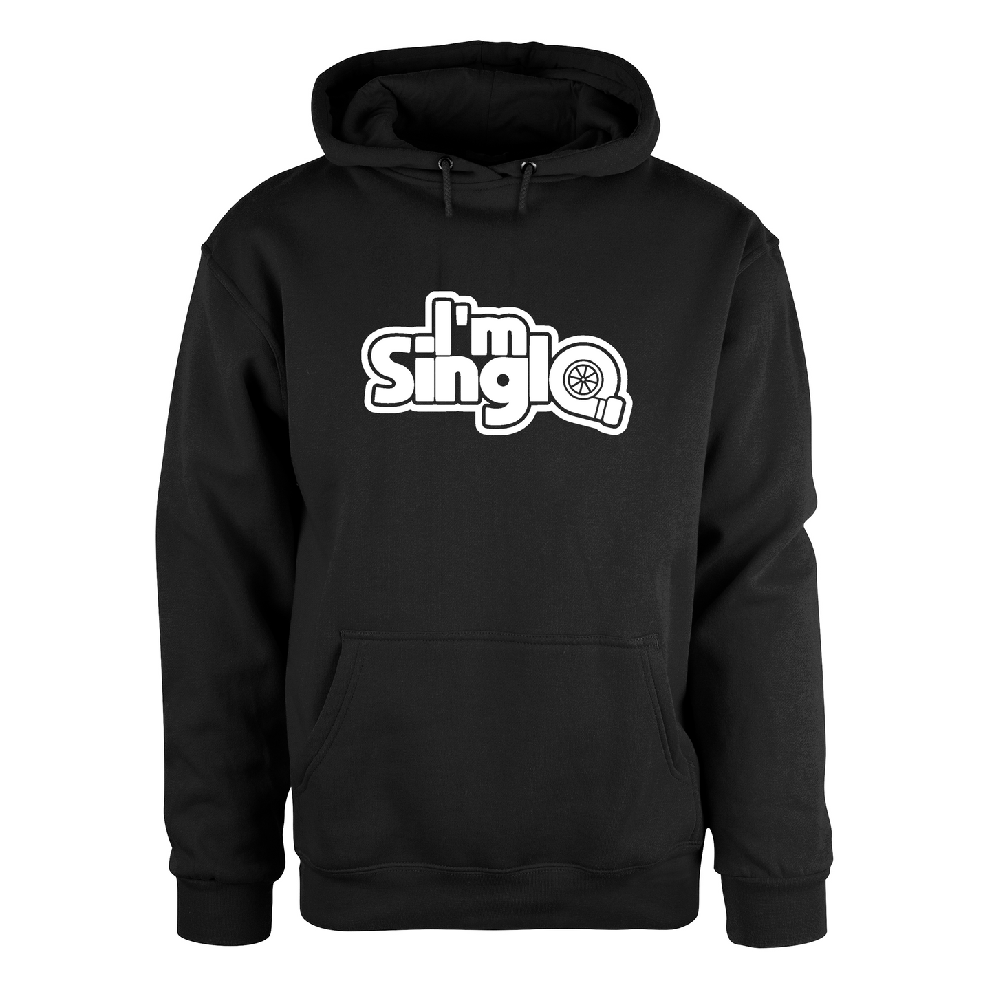 I'm Single Turbo Hettegenser