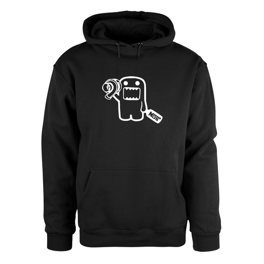 JDM Monster Hettegenser