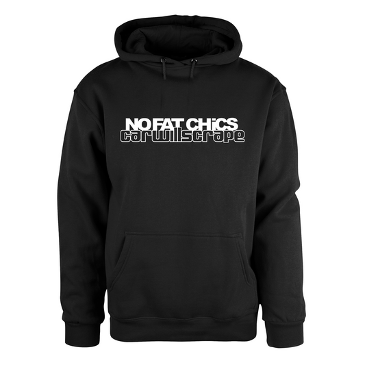 No Fat Chicks Hettegenser