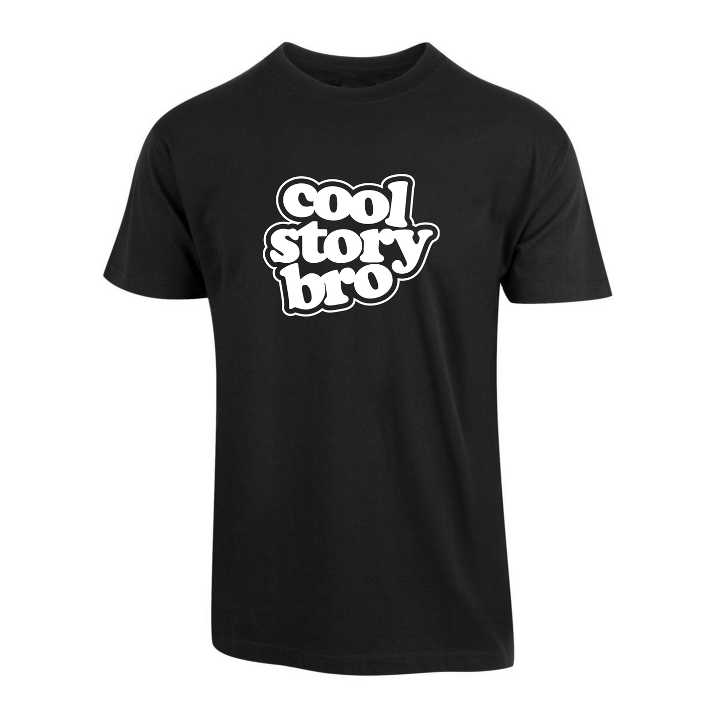 Cool Story Bro T-Skjorte