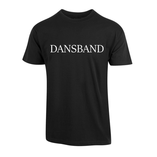 Dansband T-Skjorte