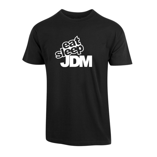 Eat Sleep JDM T-Skjorte