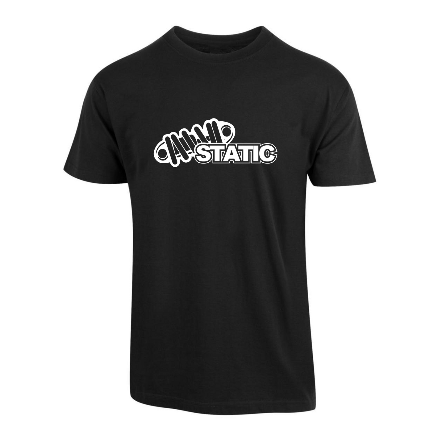 Static T-Skjorte